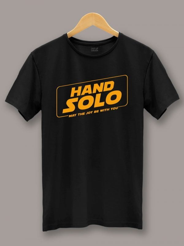 Hand Solo Men's T-shirt 1