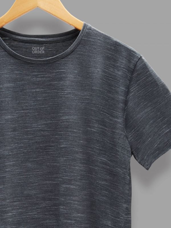 Men's Dark Grey T-shirt 1
