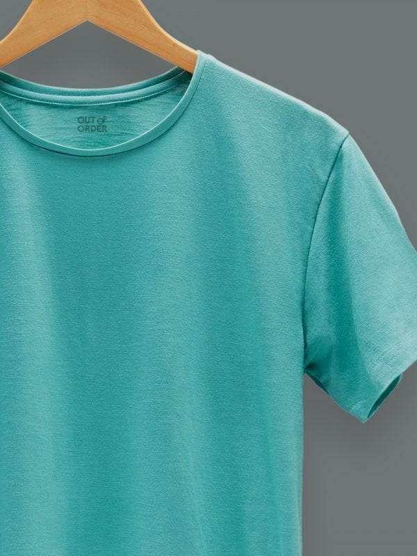 Men's Green T-shirt 1
