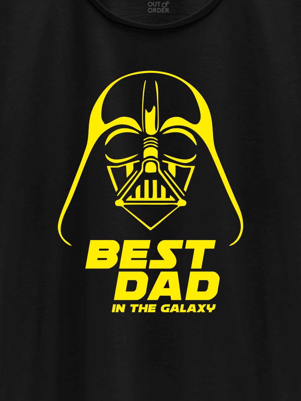 best dad in the galaxy t shirt
