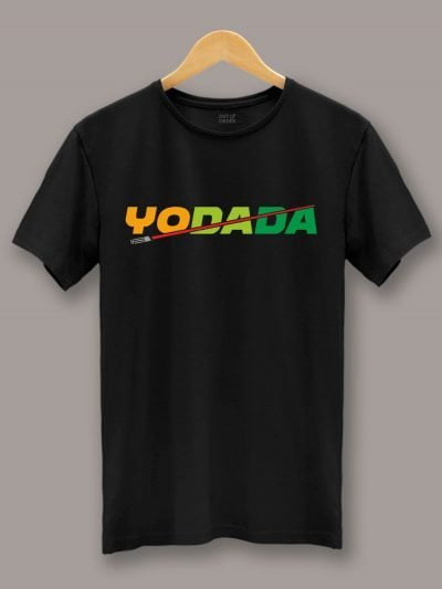 Buy YoDada T-shirt for Father's Day displayed on hanger
