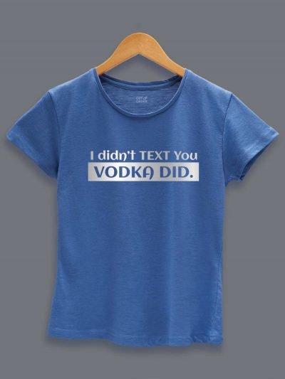 1. Cool Funny T-shirt Quotes| Funny T-shirts for Women by Out of Order
