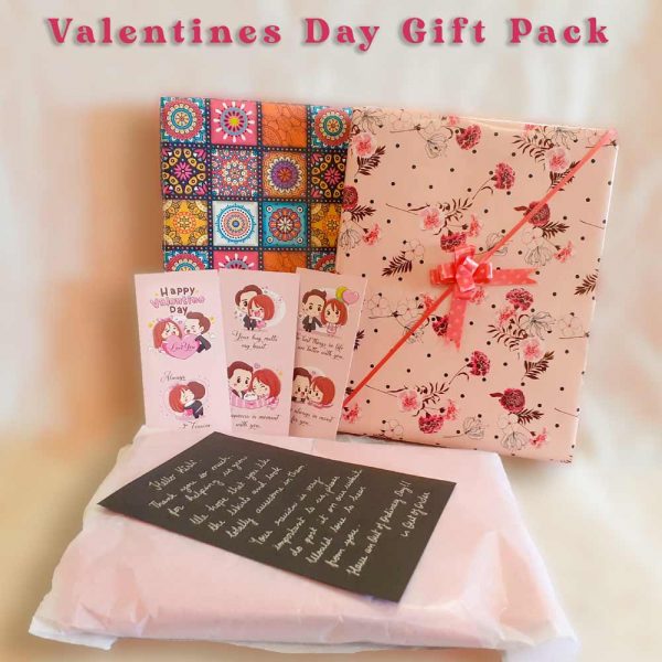 Valentine Day Gift Pack